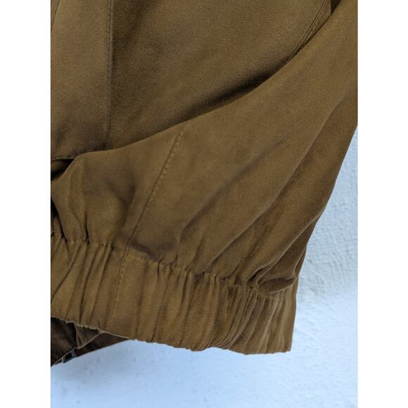 Jos A Bank Chore Coat Tan Removable Lining Warm Workwear Barn Grampa Mens Medium - Picture 10 of 15